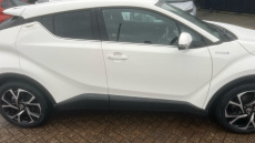 Toyota C-HR 2.0 Hybrid Excel 5dr CVT Hybrid Hatchback